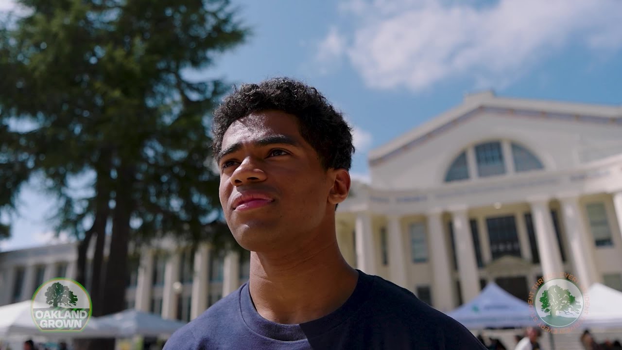 История выпускников Окленда, Ахмед Мухаммед, 2 сезон, 11 серия