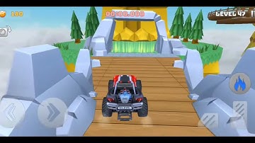 mountain climb stunt game part-22#indianbuswalagame#howtoeditgamingvideos#gamingvideos#viralgame