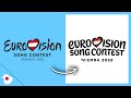 Eurovision logo evolution