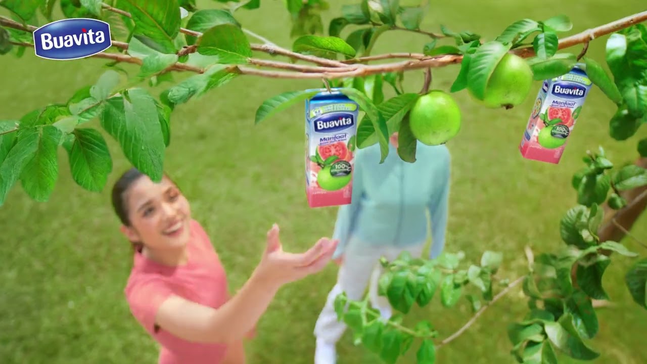 Buavita Asli Sari Buahnya, Asli Sehatnya!