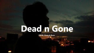 Free Sad Type Beat - Dead N Gone Emotional Piano Instrumental 2024