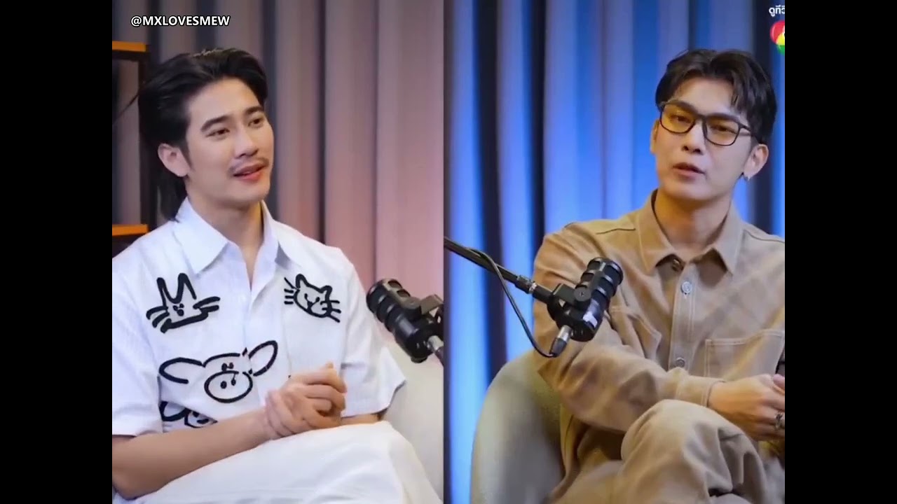 The most challenging project for Mew? (15.08.2025) #MewSuppasit #TalkTo_U