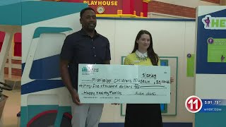 Molina Healthcare donates 35 000 to the Mississippi Children s Museum of Meridian