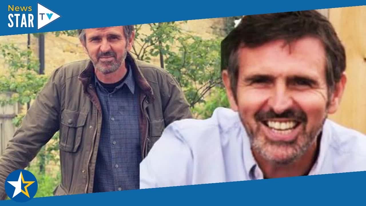 Gardeners' World host Adam Frost nearly quit TV before wife convinced him to carry on