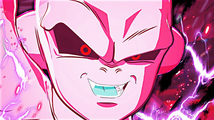 Kid Buu Is a MISTAKE... Sparking! ZERO Ranked