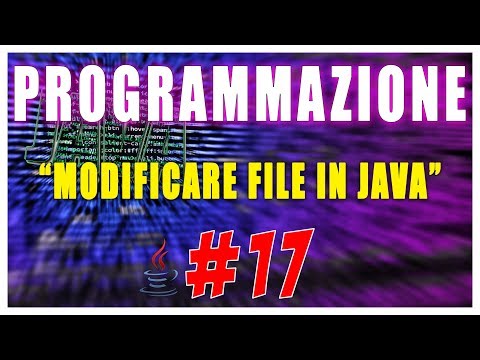 Video: Come Modificare I Giochi Java