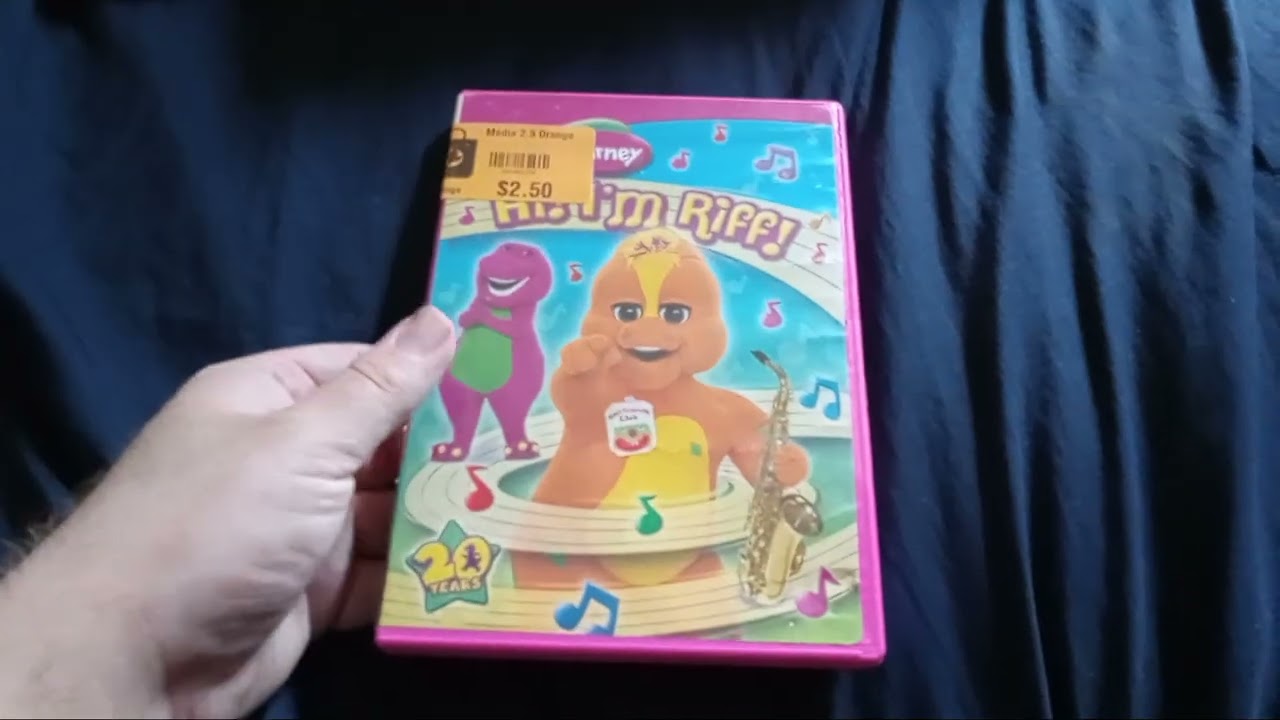 My HIT Entertainment DVD Collection (Updated)