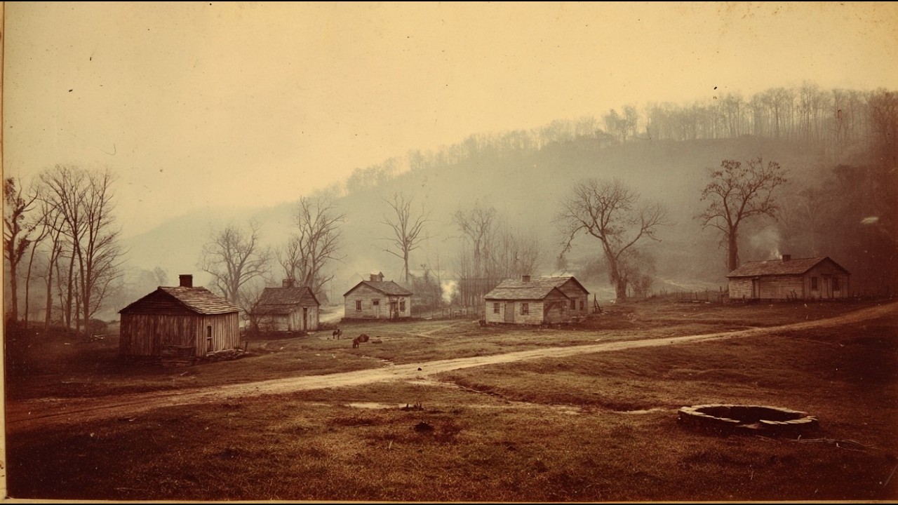 A Village of 312 People Vanished in a Single Night in 1881… We Found All of Them in the Same Well