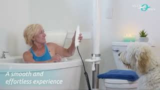 Secur-O-Bain The Bath Lift Chair