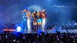 RBD - Soy Rebelde Tour En Vivo Colombia Medellín 🇨🇴 4K (Noche 02) 04/11/23 🤘🏻
