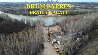 Drumul Expres Brăila-Galați, #infrastructura, #umb