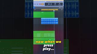 Logic Pro X Tip - sample length #logicprox