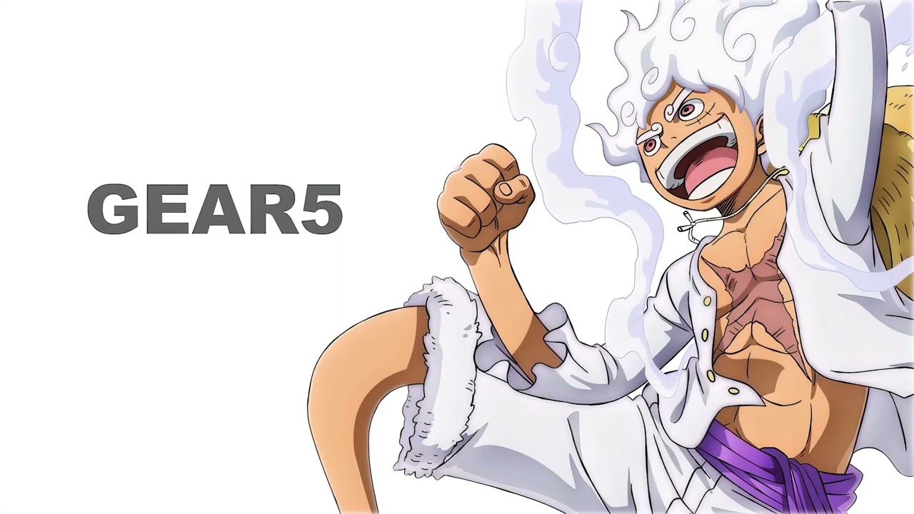 ONE PIECE OST - This is my PEAK "GEAR5"