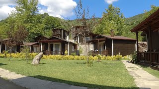 Zindan Cafe Bungalov 2021