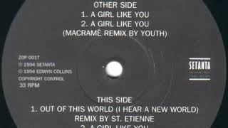 Edwyn Collins Out Of This World (I Hear A New World) 1994