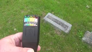 K-11 EMF Meter Session  # 5