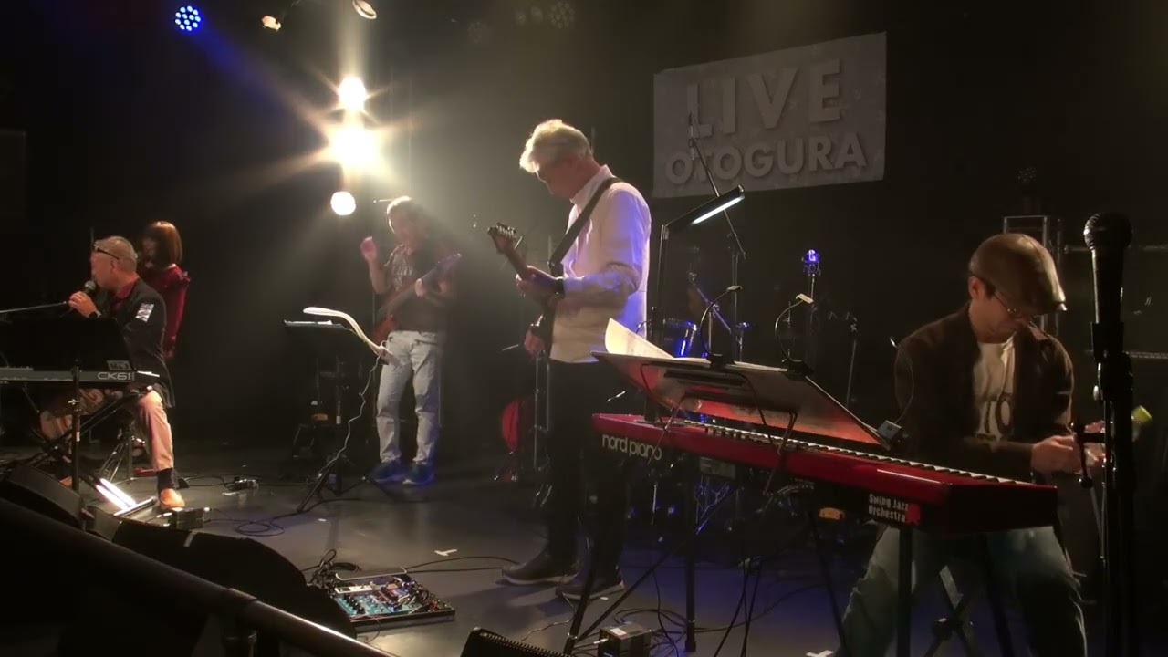 MINT JAMS ／2023 LIVE OTOGURA - YouTube