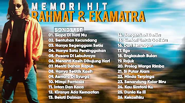 Memori Hit - Rahmat & Ekamatra | Lagu Rock Malaysia 80an 90an Terbaik