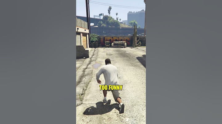 GTA 5 Bug That Was NEVER Removed!