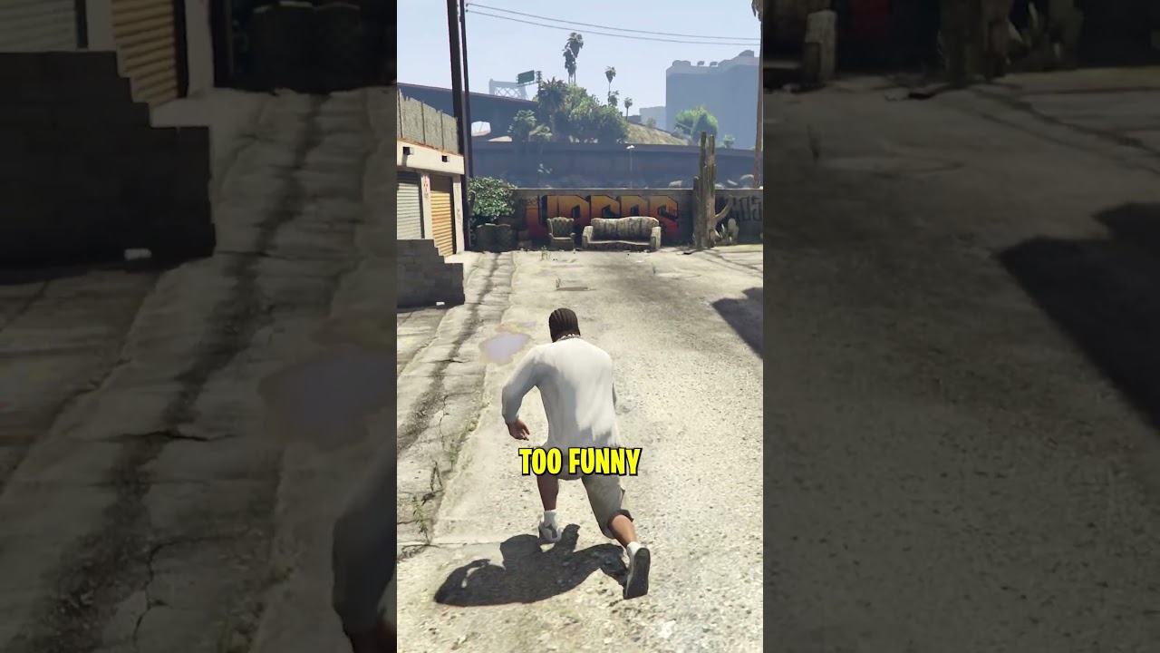 GTA 5 Bug That Was NEVER Removed!