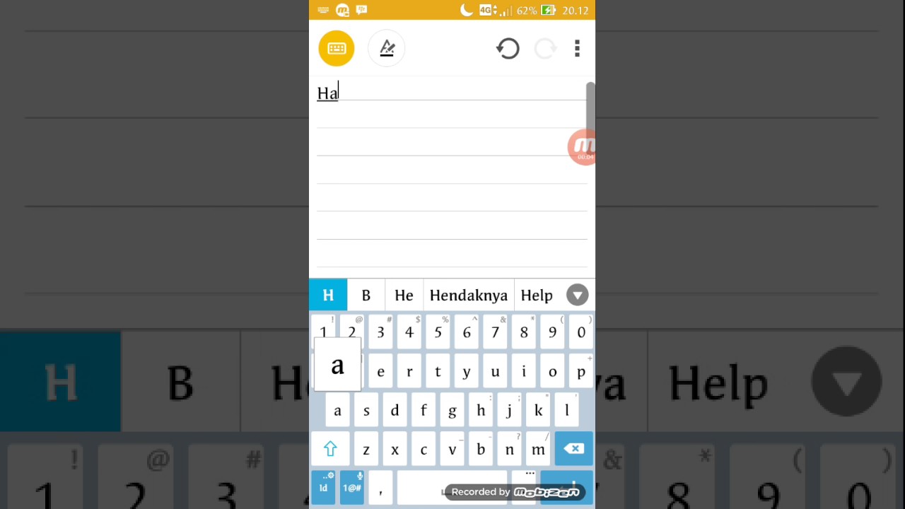 CARA AUTO POST FB DARI ANDROID