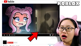 Roblox | Youtuber Experience - I have a CREEPY fan?!!