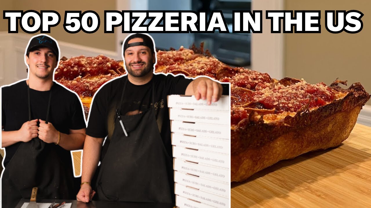 From Zero to Top 50: A Pizza Shop’s Journey to Success - Palazzo Di Pizza