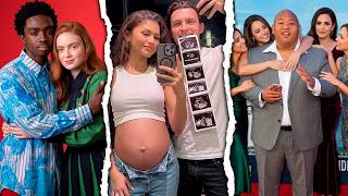 ❤️🕷️ LAS PAREJAS en la VIDA REAL de SPIDERMAN BRAND NEW DAY ❤️‍🔥 Tom y Zendaya