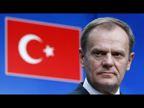 Mülteci Krizi: AB-Türkiye Anlaşması Yürürlükte