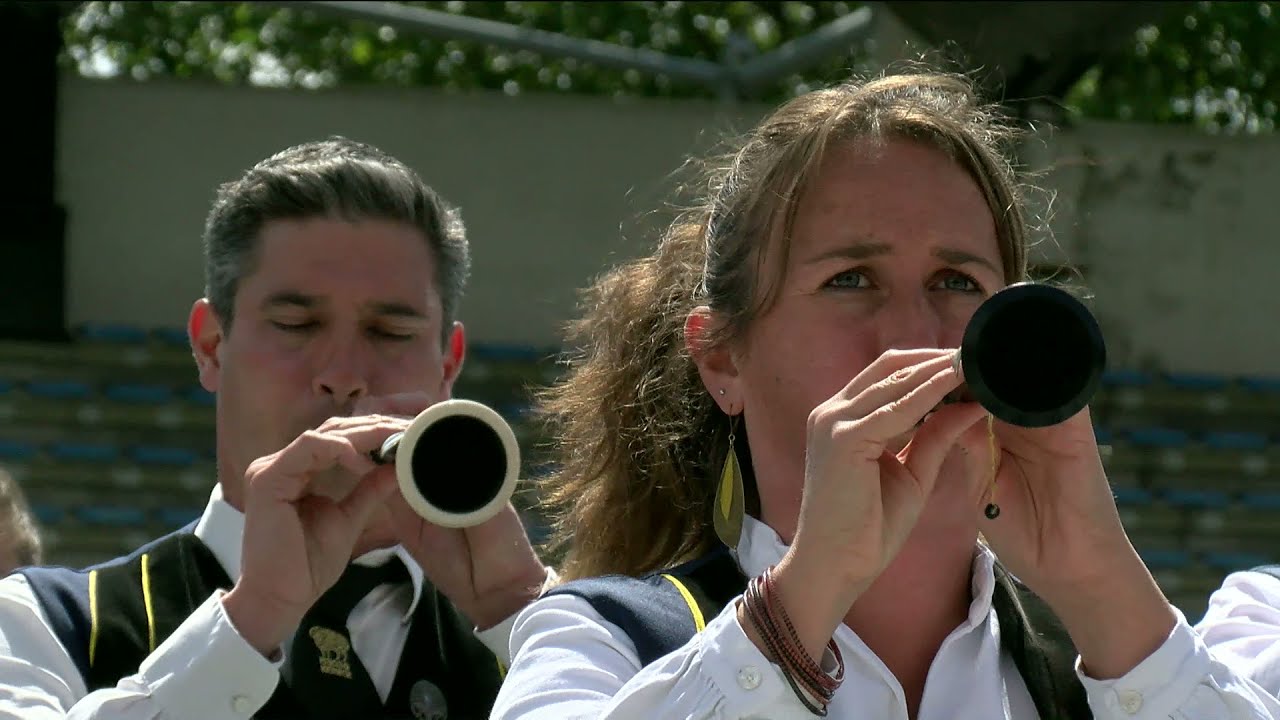 Lorient 2021 : Carte Blanche Bagad Kemper