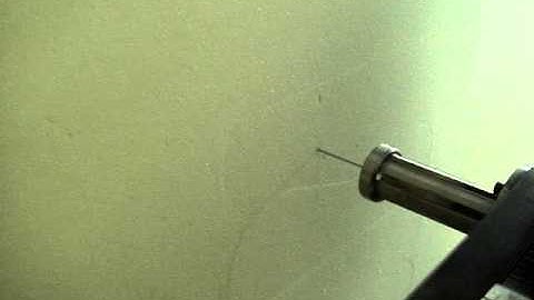 video of Oscillating Blade Contour Cutter for Flexible foam