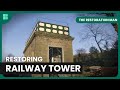RAILWAY Home Renovation | The Restoration Man | S02E07 | Home & Garden | DIY Daily
