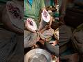 🔥😱 Satisfying Cutting Skills || Delicious Famous Hilsa Fish Cutting Skills #shorts