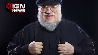 Information GRRM Slams Sony, Theaters for The Interview - IGN News Update