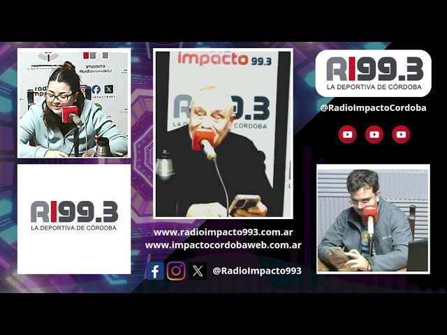 SIN CÓDIGOS - Radio Impacto Córdoba - 22-06-2026