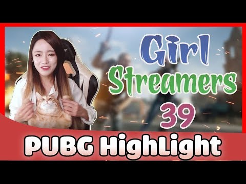 Girl Streamer Pubg | M24 And Scope X2 She Is NOONBUSIN - Funny Daily Ep 39