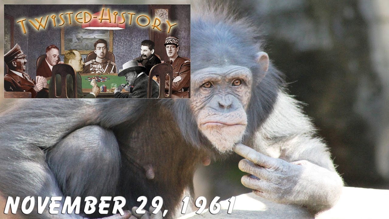 Twisted-History: November 29, 1961