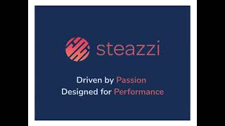 Discover Steazzi in 100 seconds