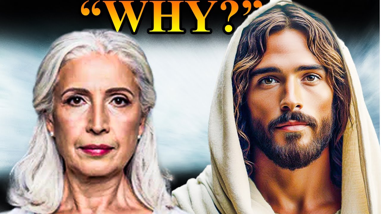 I Died and Asked Jesus Why He Loves Sinners (NDE) Near Death Experience ...