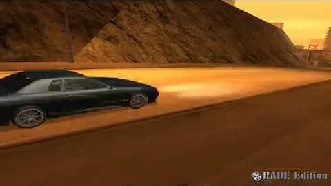 Elegy drift music machinima