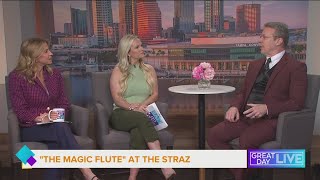 Mozart's "The Magic Flute" On Stage At Straz Center