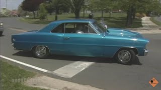 Chevy II Nova SS Deuce Coupe Time Capsule✨