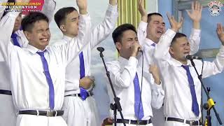 Video thumbnail of "I Give Myself Away | Bel. Jesus Finest Generation Choir | JMCIM Binangonan Rizal | 14 Aug 2022"