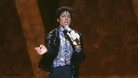 Michael Jackson First And Last Moonwalk 1983-2001