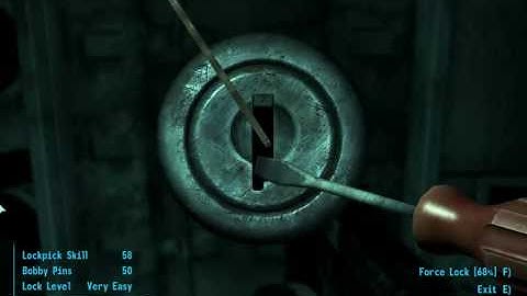 Fallout 3 Operation Anchorage gameplay Part 5