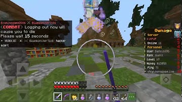 Ownage PE hacker (auto, listen to the sound of hits)