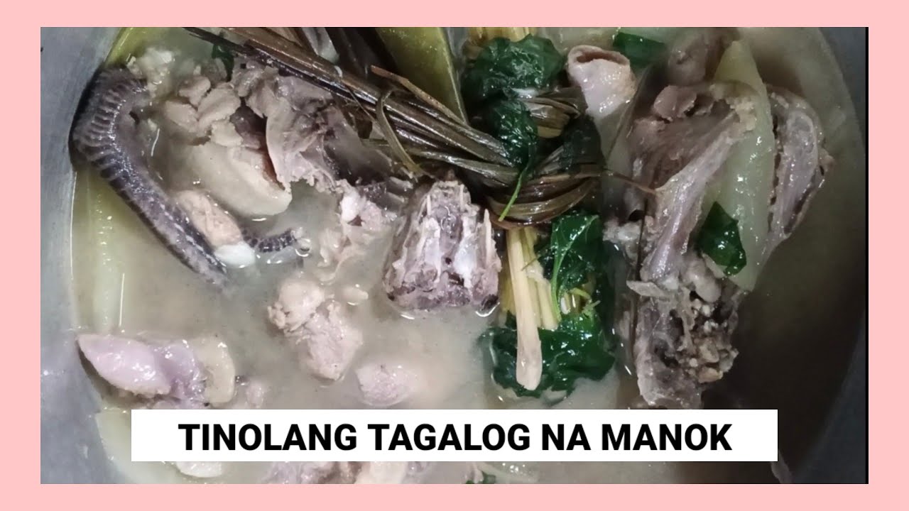 Жареный цыпленок по-тагальски | Канал Зайры и Зарины