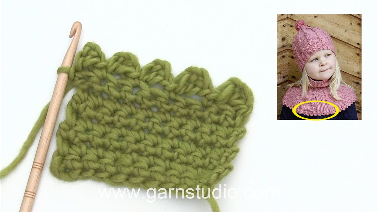 Chunky Crochet Basket Pattern - Petals to Picots