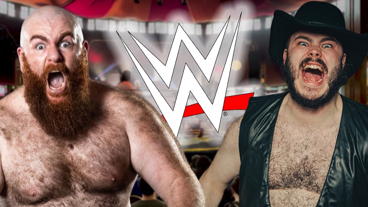 Wrestling a Former WWE Superstar!!! Big Boots Murphy Vs Big Damo (Live in Wexford 30/10/23)