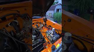 Holley Terminator X Stealth build update!78 PowerWagon 483 built by #Jamsionline #holleyperformance